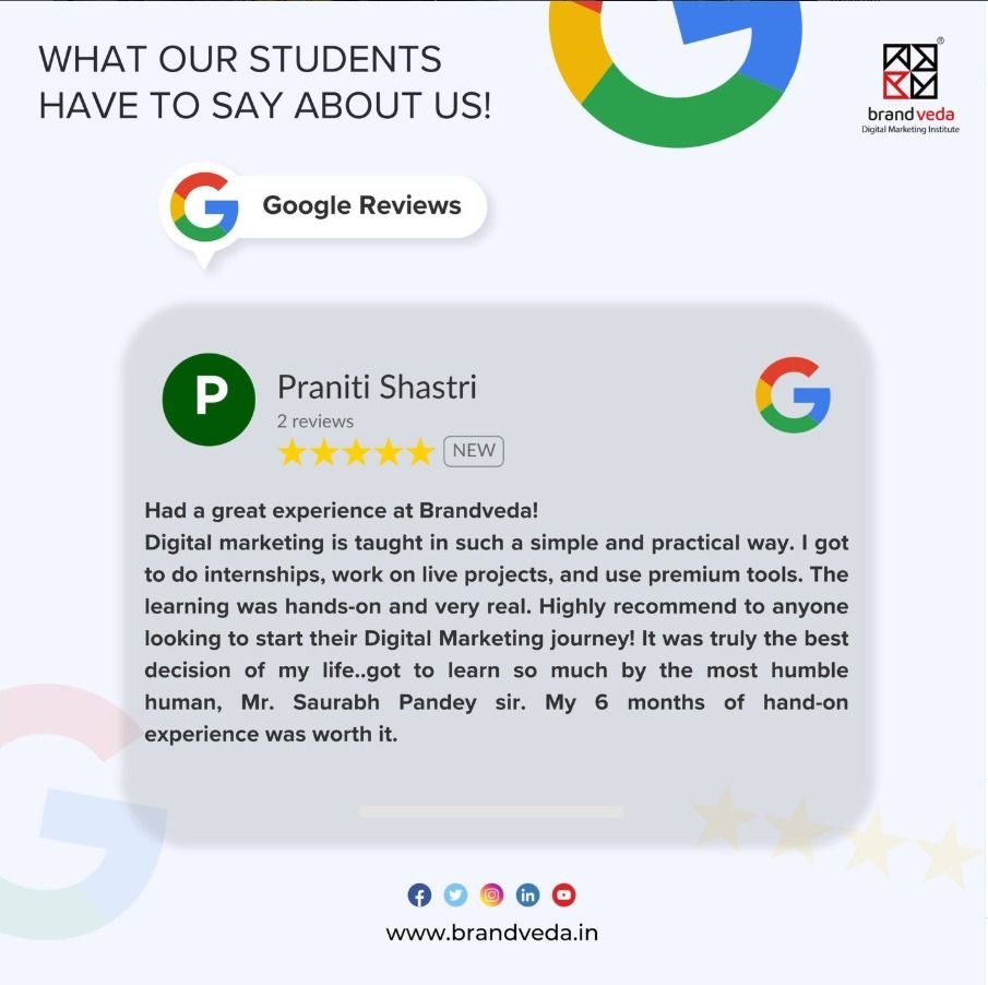 Praniti Shastri Google review