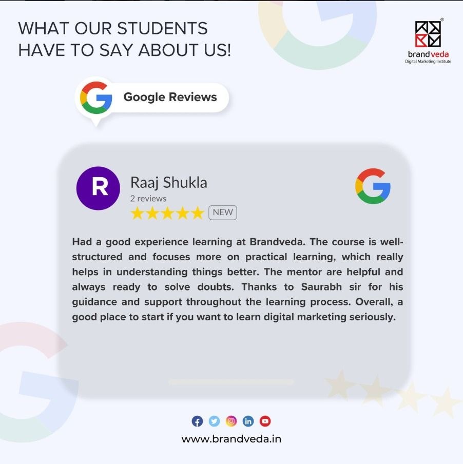 Raaj Shukla Google review