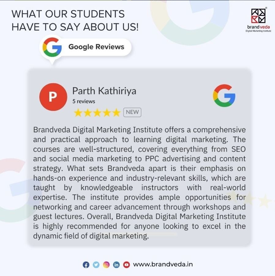Parth Kathiriya Google review