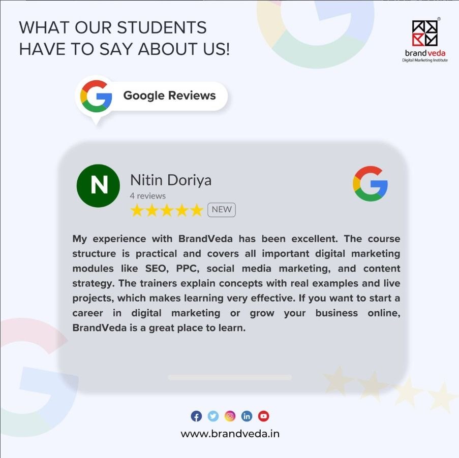 Nitin Doriya Google review